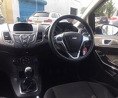 Ford Fiesta 1.0 Zetec