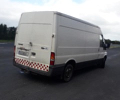 2003 ford Transit 20l diesel full doe 1/20 tax 6/19 - Image 4/5