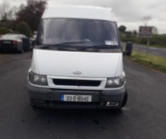2003 ford Transit 20l diesel full doe 1/20 tax 6/19 - Image 5/5