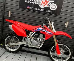 Crf 150 2021 big wheel