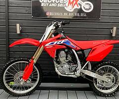 Crf 150 2021 big wheel
