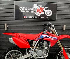 Crf 150 2021 big wheel - Image 4/8