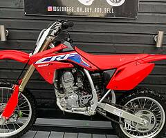 Crf 150 2021 big wheel - Image 6/8