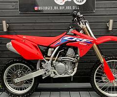 Crf 150 2021 big wheel - Image 8/8