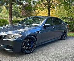 BMW M5 F10 - Image 3/10