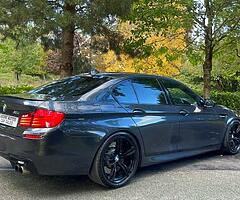BMW M5 F10 - Image 10/10