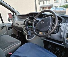 2014 Vauxhall Vauxhall Vivaro