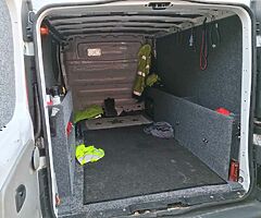 2014 Vauxhall Vauxhall Vivaro