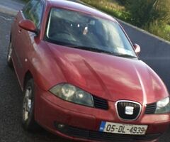 Seat ibiza for parts