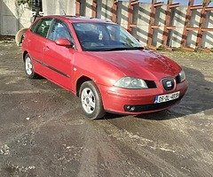 Seat ibiza for parts - Image 3/8