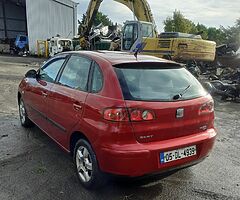 Seat ibiza for parts - Image 4/8