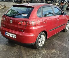 Seat ibiza for parts - Image 8/8