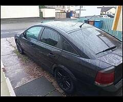 Vauxhall vectra 05 - Image 4/4