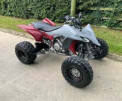 2020 YAMAHA YFZ 450R SE - Image 4/7