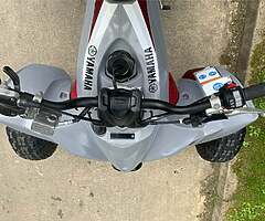 2020 YAMAHA YFZ 450R SE - Image 5/7