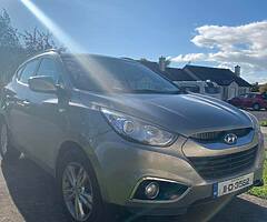 2011 Hyundai IX35