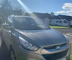 2011 Hyundai IX35