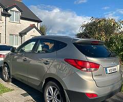 2011 Hyundai IX35 - Image 3/8