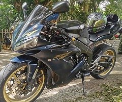 For Sale or Swap + Cash:

Yamaha R1

Details:...