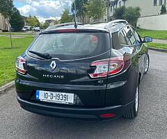 Renault Megane Estate 1.5 Diesel.  2010 - Image 3/10