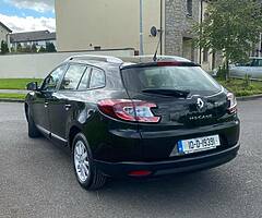 Renault Megane Estate 1.5 Diesel.  2010 - Image 10/10