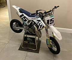 2018 Husqvarna TC