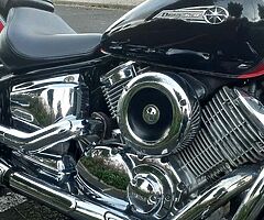 2000 Yamaha Dragstar