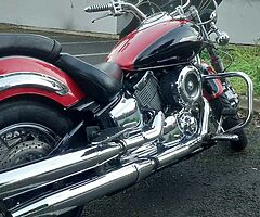 2000 Yamaha Dragstar