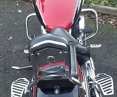 2000 Yamaha Dragstar