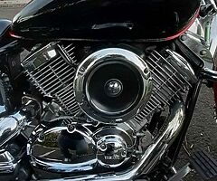 2000 Yamaha Dragstar - Image 4/10