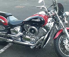 2000 Yamaha Dragstar - Image 5/10