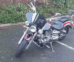 2000 Yamaha Dragstar - Image 6/10