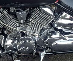 2000 Yamaha Dragstar - Image 7/10