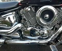 2000 Yamaha Dragstar - Image 8/10