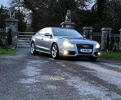 Audi A5 sline 170 - Image 3/10