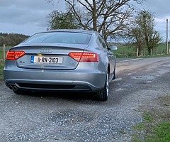 Audi A5 sline 170 - Image 4/10