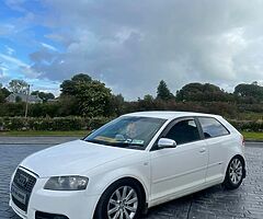 Audi A3 Sline
