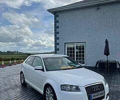 Audi A3 Sline