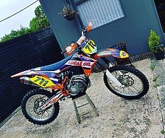 2011 KTM SX-F