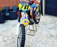 2011 KTM SX-F