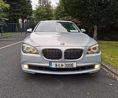 2011 BMW 730D (LUX EDITION)  - Image 3/10