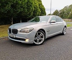 2011 BMW 730D (LUX EDITION)  - Image 4/10