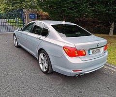 2011 BMW 730D (LUX EDITION)  - Image 8/10