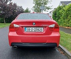 BMW 320d e90 Msport 2008 Manual - Image 4/9