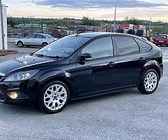 2010 Ford Focus