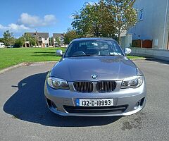 2013 BMW 118d coupe