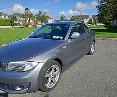 2013 BMW 118d coupe