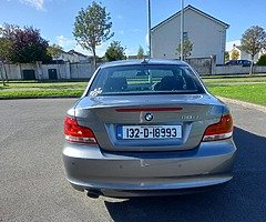 2013 BMW 118d coupe - Image 3/8