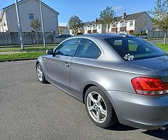 2013 BMW 118d coupe - Image 4/8