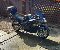 2005 Honda Blackbird